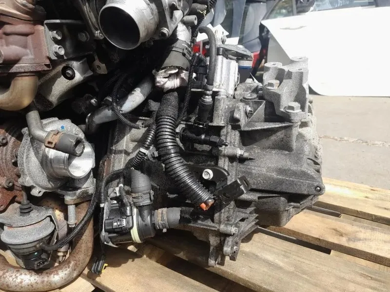 Cambio MF3 6 MARCE MANUALE Opel Astra J 2012