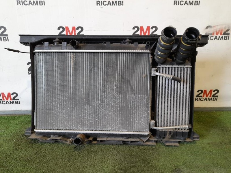 KIT Radiatori 9676568780 9684212480 Peugeot 308 I 2012