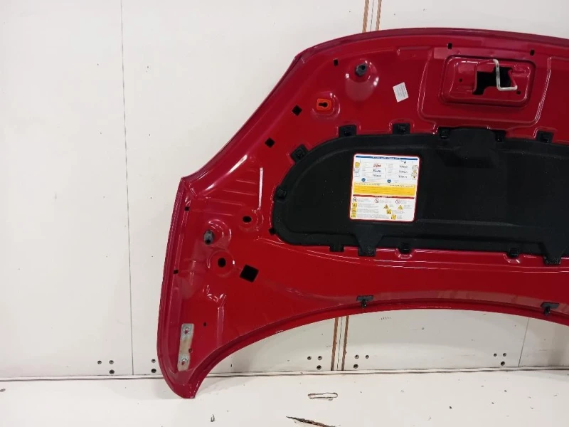 Cofano ANT 52111389 Fiat 500X 2015