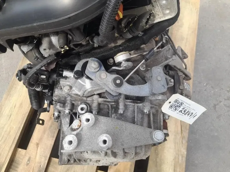 Cambio MF3 6 MARCE MANUALE Opel Astra J 2012