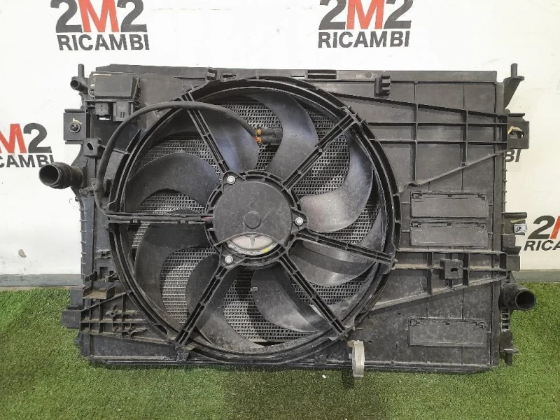 KIT Radiatori P9675747980 5YY0591EP PSA9816746580B Peugeot 308 II 2014