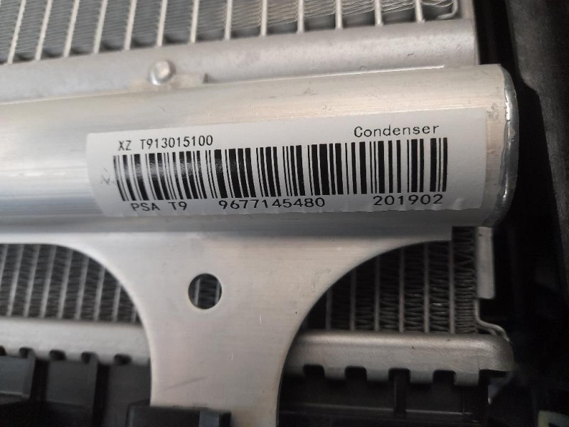 KIT Radiatori 19995YY0591EP 98166039 9677147480 Peugeot 308 II SW 2017