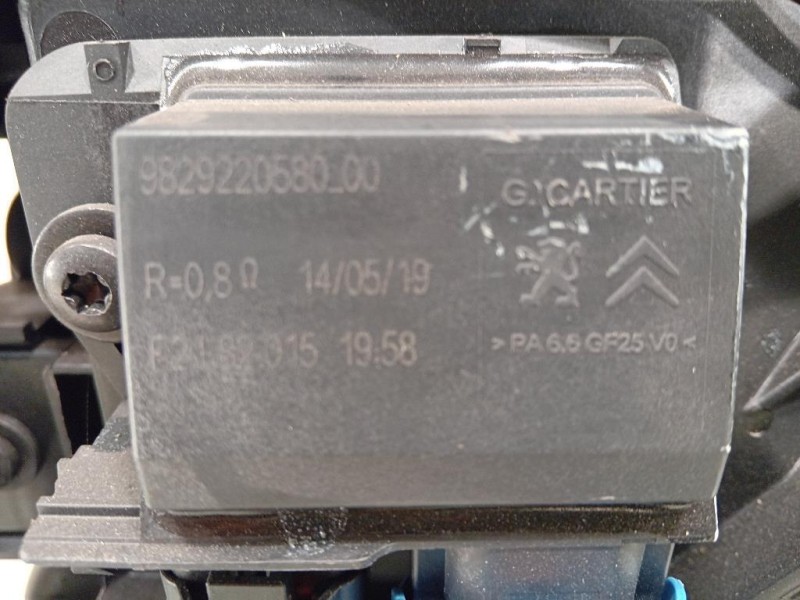 KIT Radiatori 19995YY0591EP 98166039 9677147480 Peugeot 308 II SW 2017