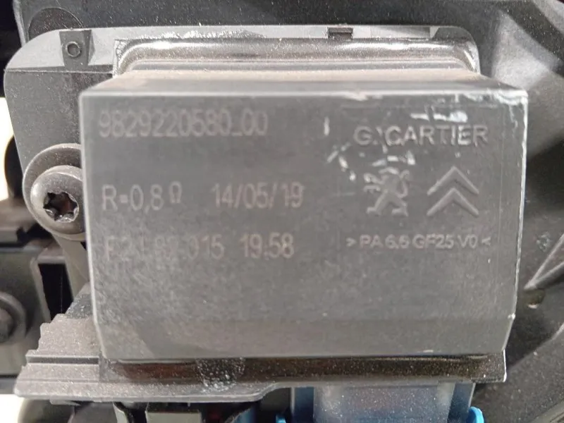 KIT Radiatori 19995YY0591EP 98166039 9677147480 Peugeot 308 II SW 2017