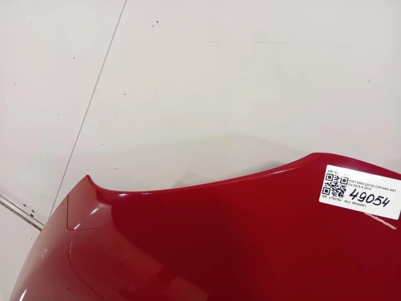 Cofano ANT 52111389 Fiat 500X 2015