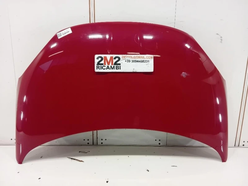 Cofano ANT 52111389 Fiat 500X 2015