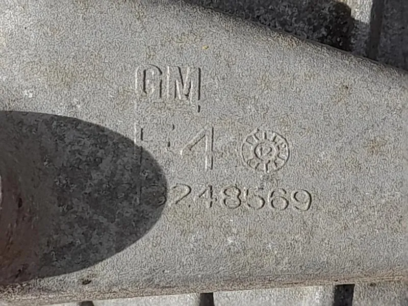 Cambio MF3 6 MARCE MANUALE Opel Astra J 2012