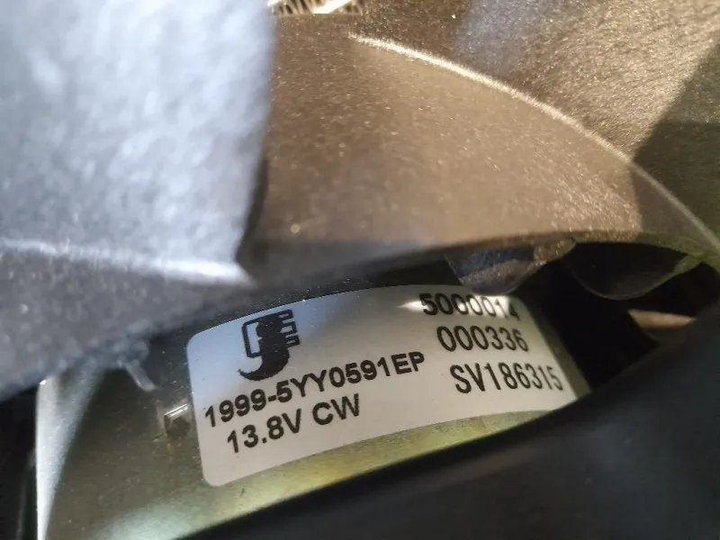 KIT Radiatori 19995YY0591EP 98166039 9677147480 Peugeot 308 II SW 2017