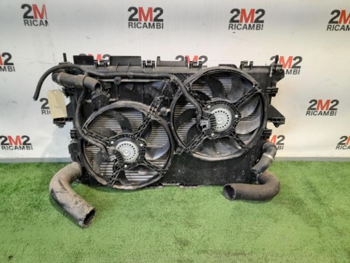 KIT Radiatori 1379297080 1391496080 53144431 Peugeot Boxer III 2014