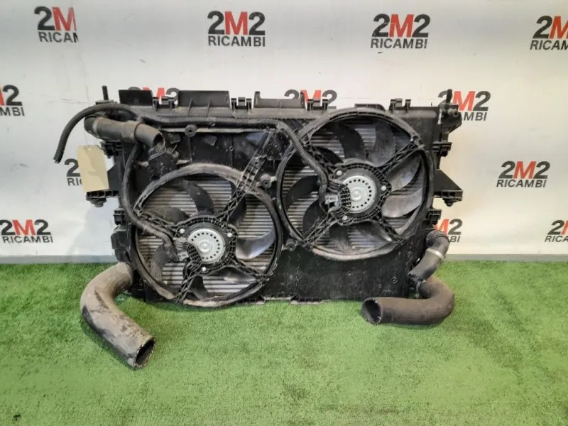 KIT Radiatori 1379297080 1391496080 53144431 Peugeot Boxer III 2014