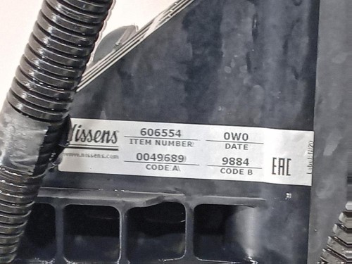 KIT Radiatori 1379416080 Peugeot Boxer III 2014