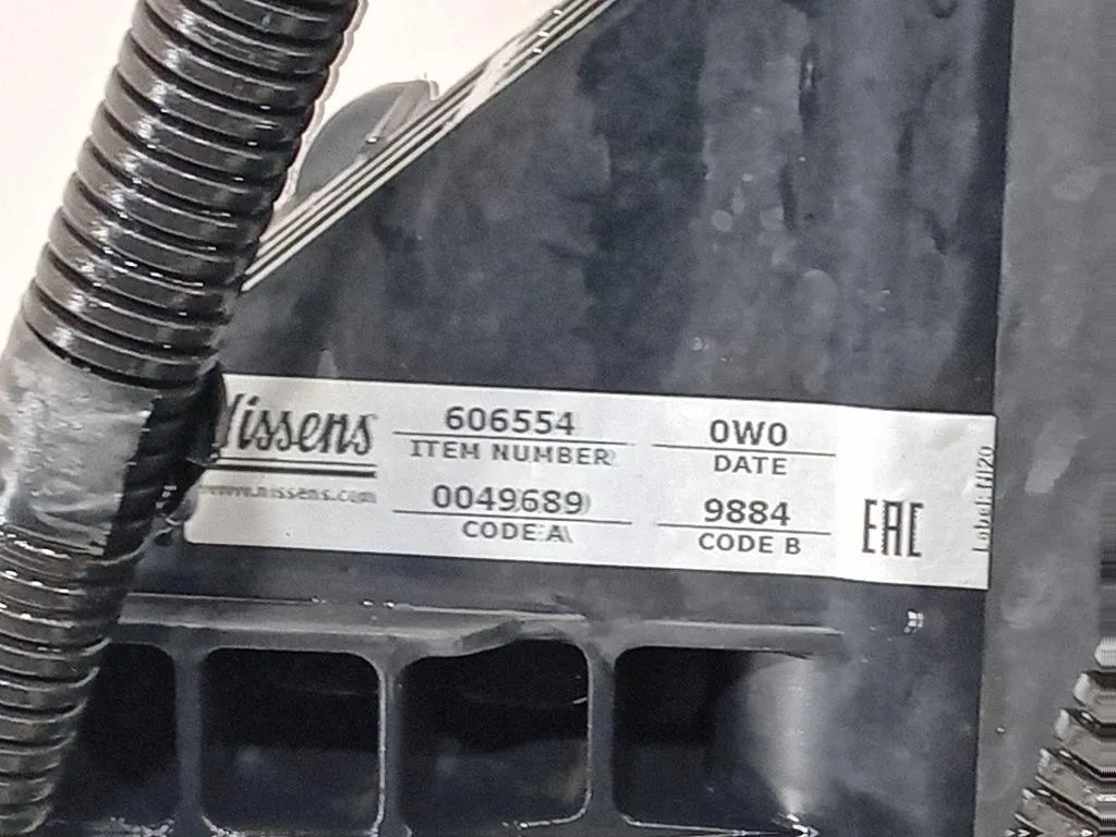 KIT Radiatori 1379416080 Peugeot Boxer III 2014