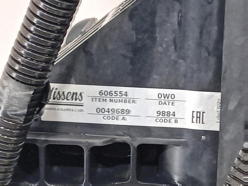 KIT Radiatori 1379416080 Peugeot Boxer III 2014