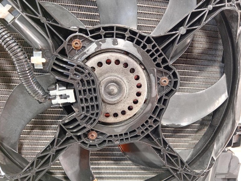 KIT Radiatori 1379416080 Peugeot Boxer III 2014