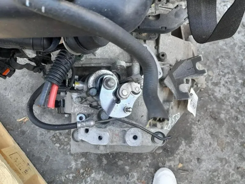 Cambio 55582868 Opel Astra J SW 2010