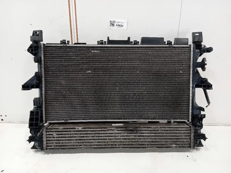 KIT Radiatori 1379416080 Peugeot Boxer III 2014