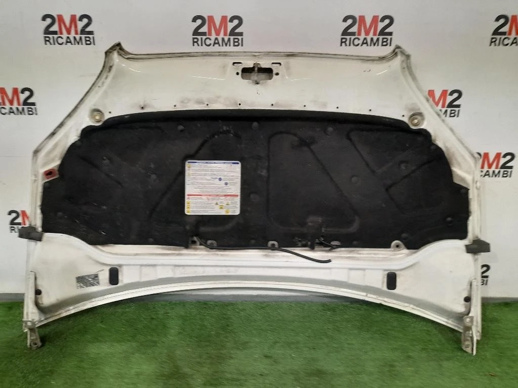 Cofano ANT 51934310 Fiat Doblò II 2005