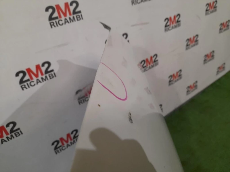 Cofano ANT 51934310 Fiat Doblò II 2005