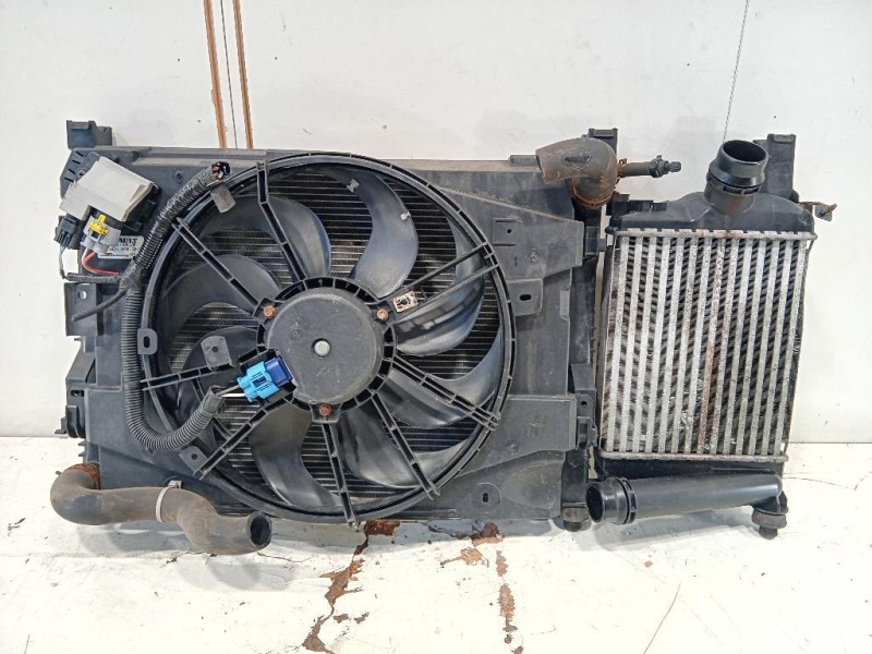 KIT Radiatori 921006843R Renault CLIO IV 2013