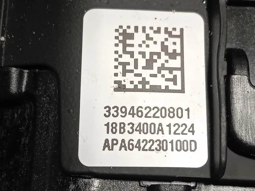 Air-bag Guidatore 623168900 Mini MINI Cooper F56 2018