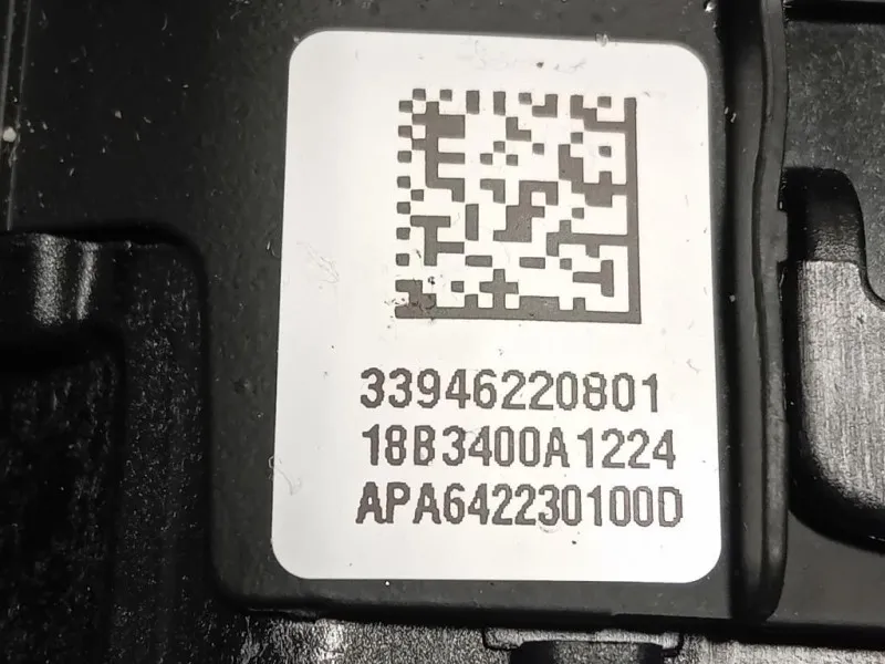 Air-bag Guidatore 623168900 Mini MINI Cooper F56 2018