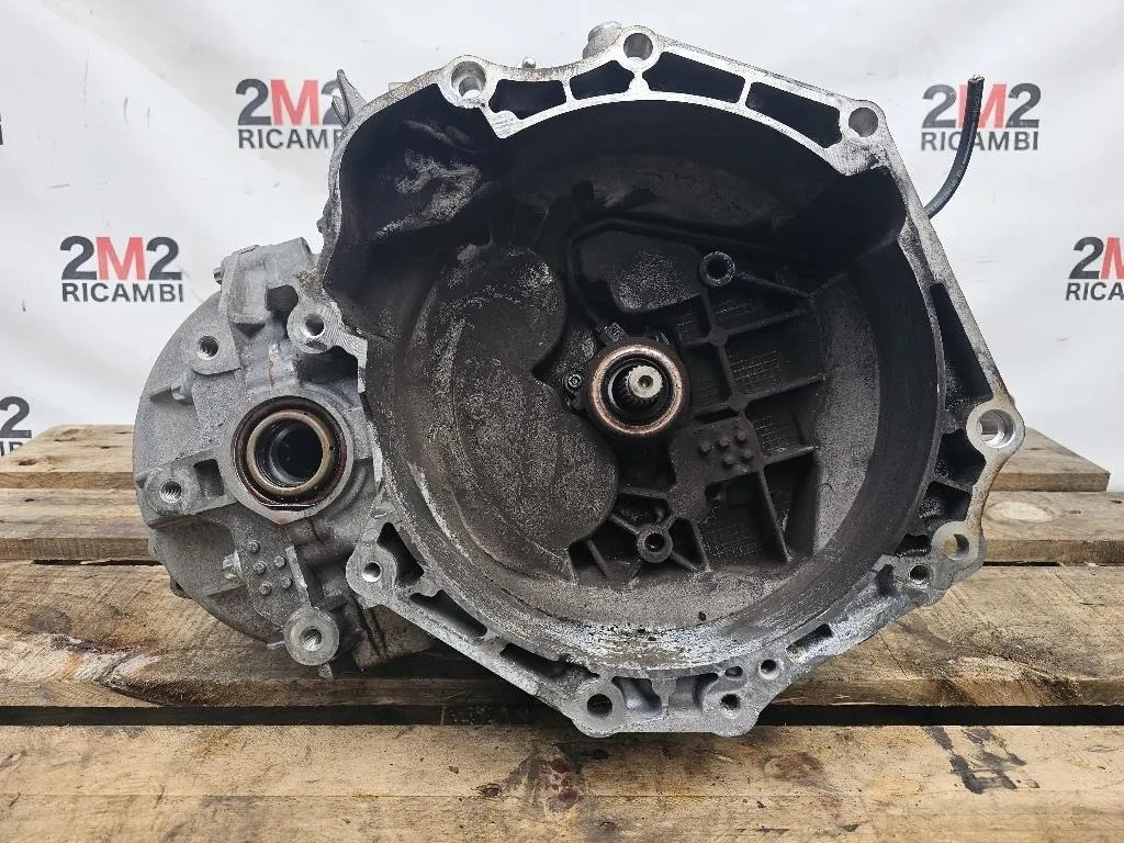 Cambio A1MZ4 7DTR 55584337 Opel Astra J SW 2010