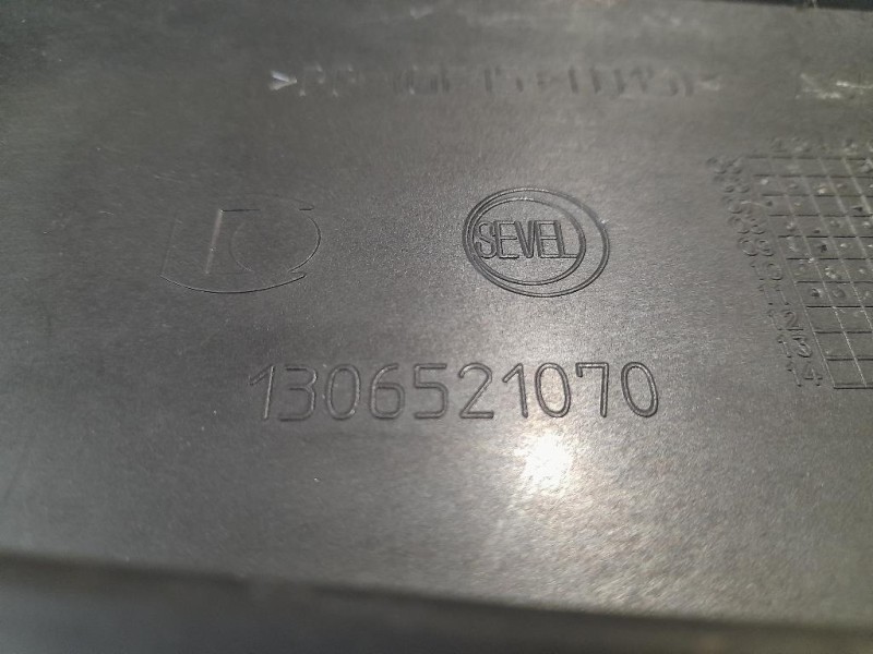 Cofano ANT 1306521070 Fiat Ducato 250 2007