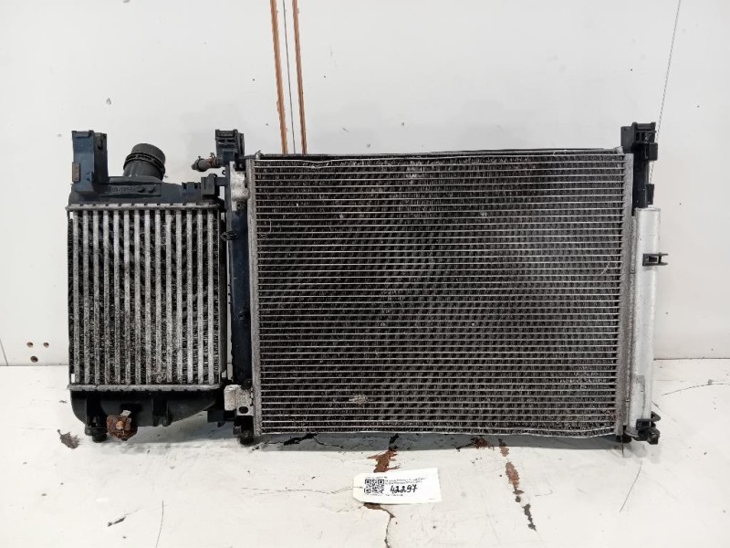 KIT Radiatori 921006843R Renault CLIO IV 2013