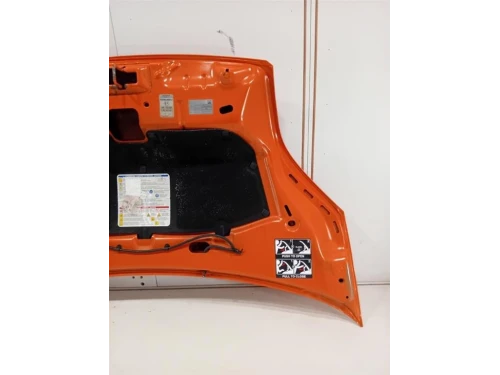 Cofano ANT 51789394 Fiat Fiorino III 2008