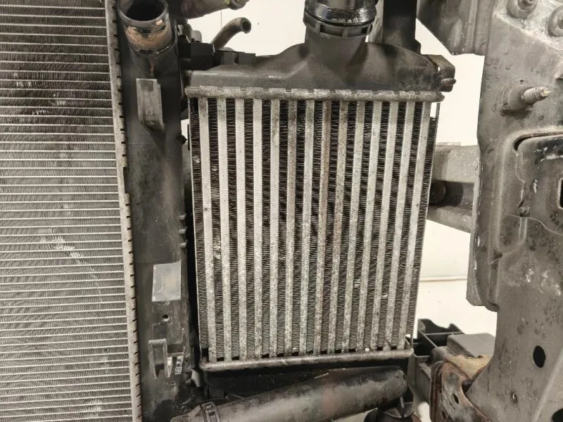 KIT Radiatori KIT RADIATORI Renault CLIO IV 2016