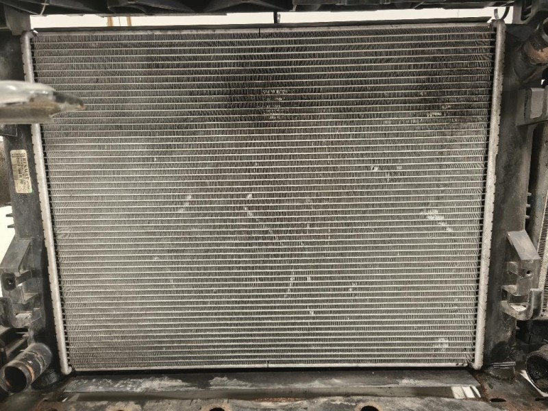 KIT Radiatori KIT RADIATORI Renault CLIO IV 2016