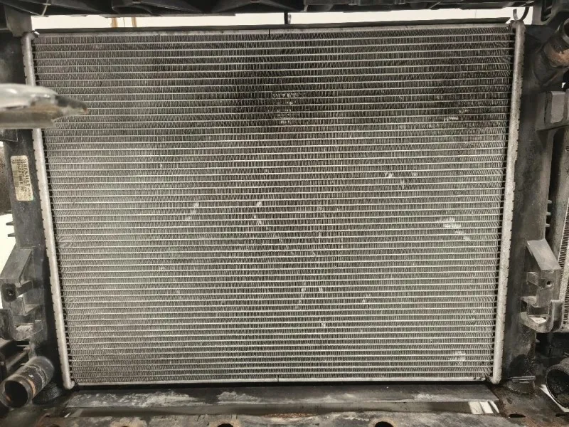 KIT Radiatori KIT RADIATORI Renault CLIO IV 2016