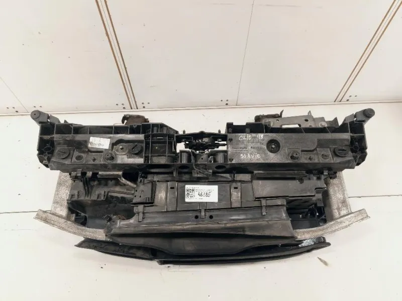 KIT Radiatori KIT RADIATORI Renault CLIO IV 2016