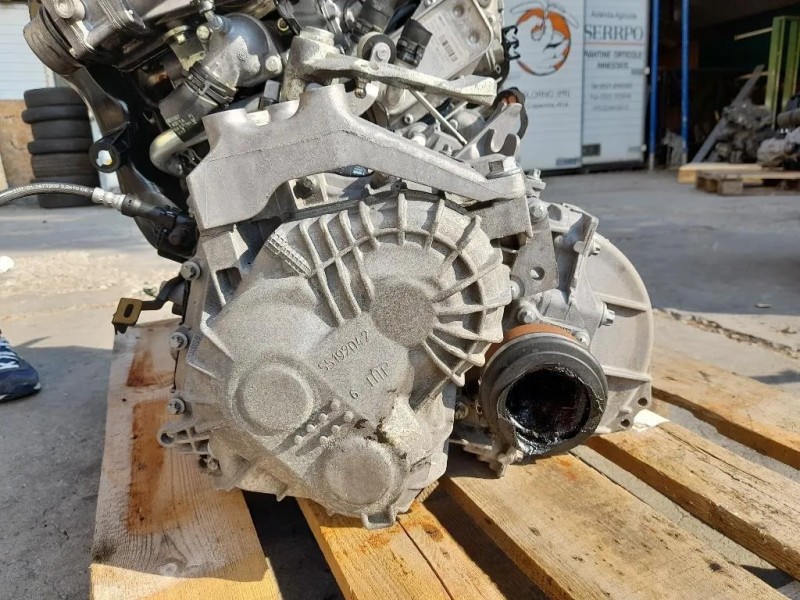 Cambio A1MZ4 7DTR 55584337 Opel Astra J SW 2010