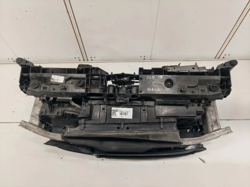 KIT Radiatori KIT RADIATORI Renault CLIO IV 2016