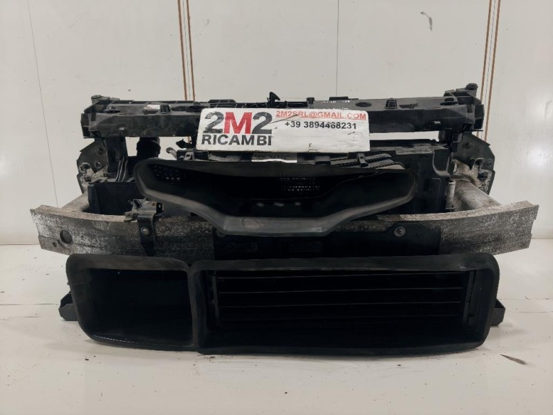 KIT Radiatori KIT RADIATORI Renault CLIO IV 2016