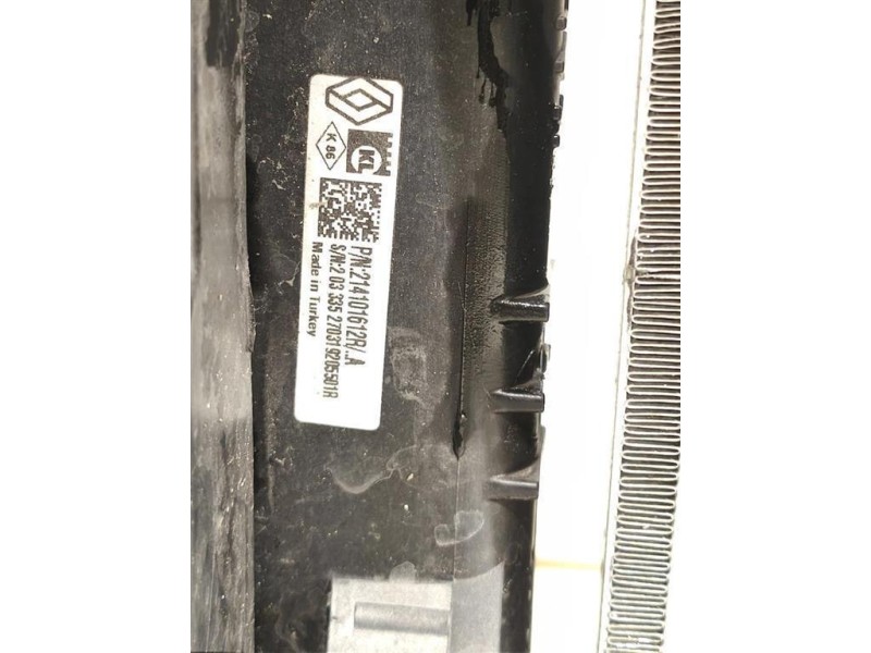 KIT Radiatori KIT RADIATORI Renault CLIO IV 2016