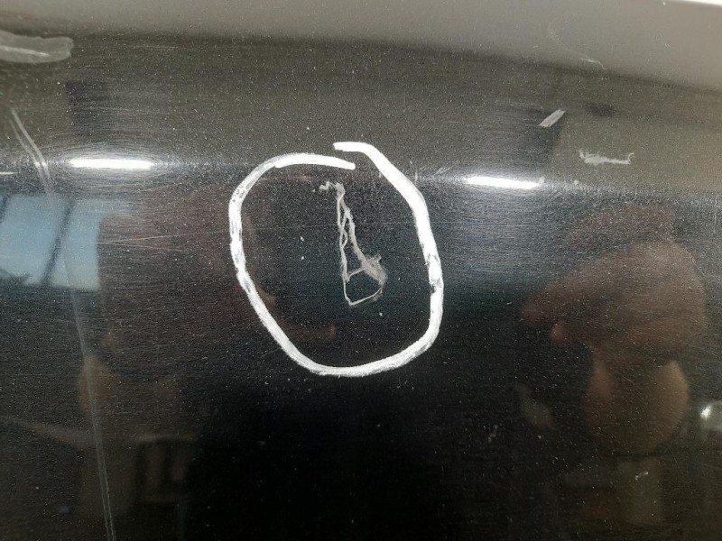 Cofano ANT 05116471AA Fiat Freemont 2011