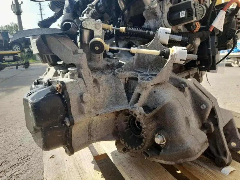 Cambio A13DTE 24580688 20759 Opel Astra J SW 2010