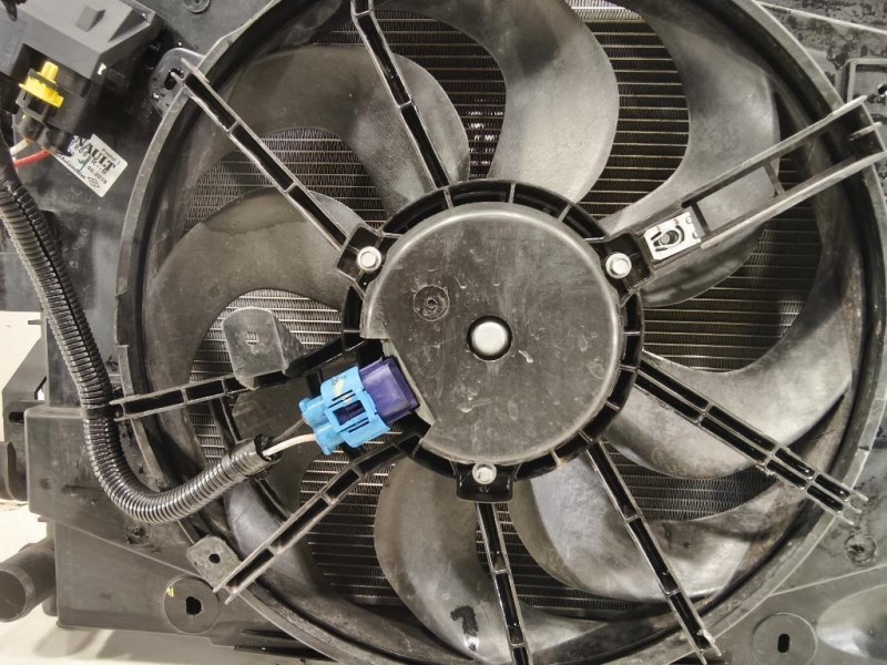 KIT Radiatori KIT RADIATORI Renault CLIO IV 2016