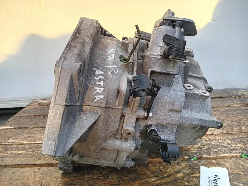 Cambio MYJ 6 MARCE MANUALE Opel Astra J SW 2010