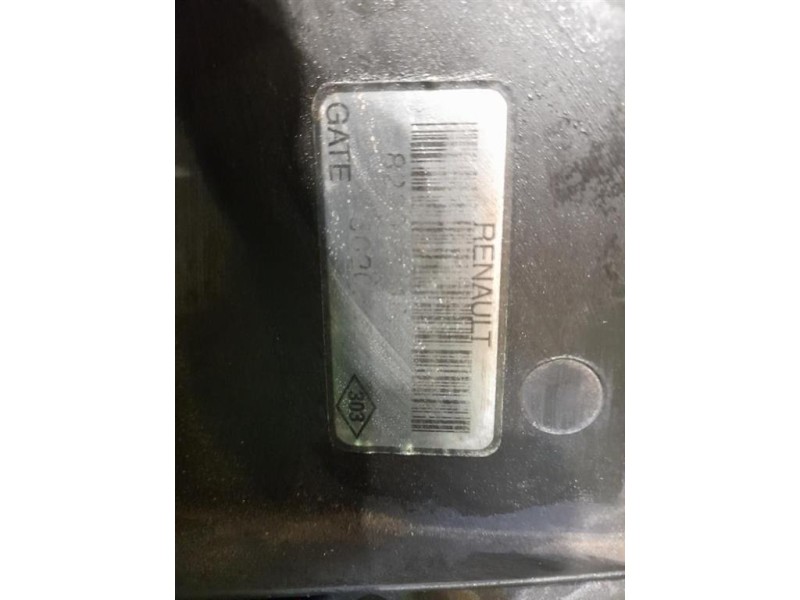 KIT Radiatori Renault Mégane II 2003