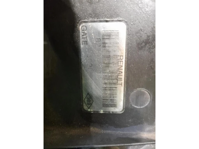 KIT Radiatori Renault Mégane II 2003