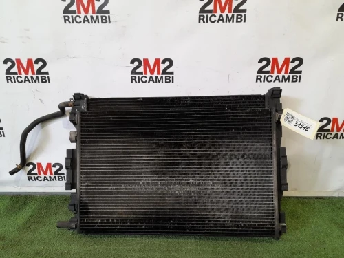 KIT Radiatori Renault Mégane II 2003