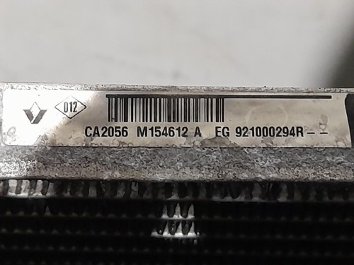 KIT Radiatori 921000294R Renault Mégane III 2009