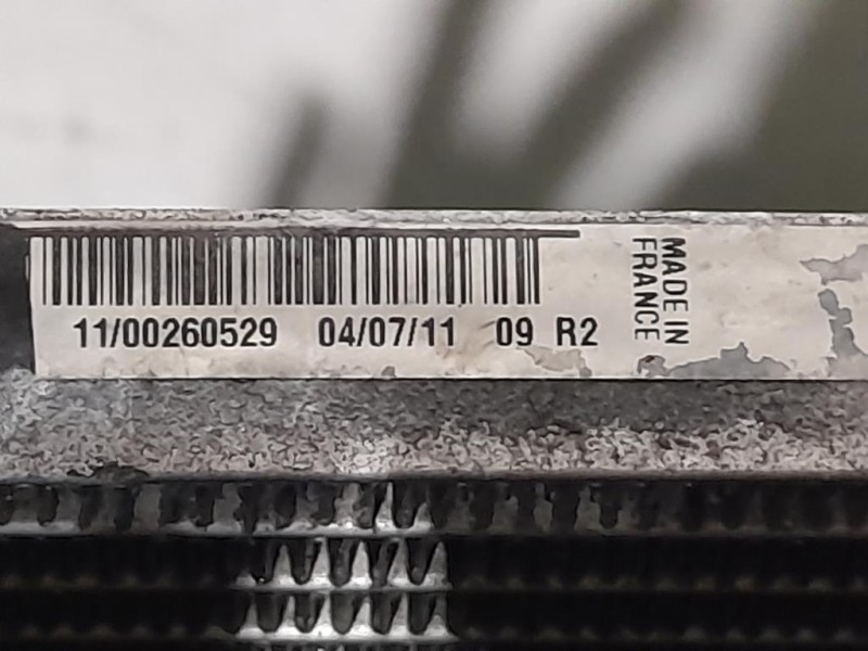 KIT Radiatori 921000294R Renault Mégane III 2009