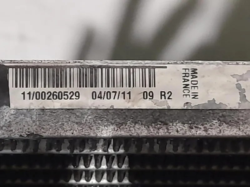 KIT Radiatori 921000294R Renault Mégane III 2009