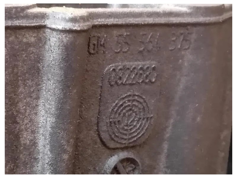 Cambio MYJ 6 MARCE MANUALE Opel Astra J SW 2010