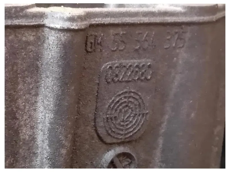 Cambio MYJ 6 MARCE MANUALE Opel Astra J SW 2010