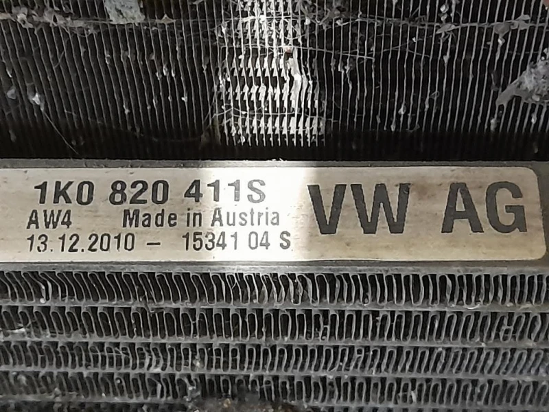 KIT Radiatori 1K959455FB 1K0820411S Skoda YETI 2010